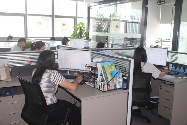 Office area